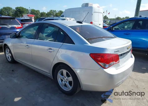 2016 Chevrolet Cruze Limited 1Lt Auto z USA, uszkodzony, nr VIN 1G1PE5SB7G7208236